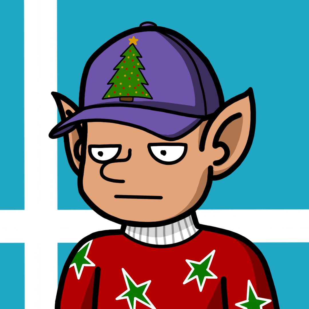 Jolly Elves #347