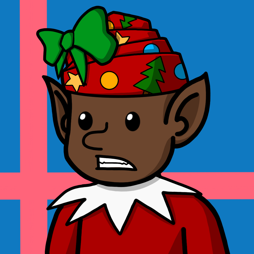 Jolly Elves #93