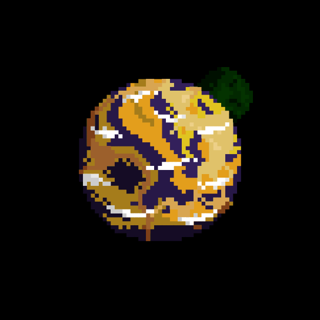 FusionPlanet (462+486) NFT on Algorand