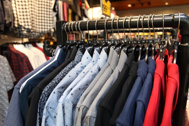 Barcelona Apparel Shop