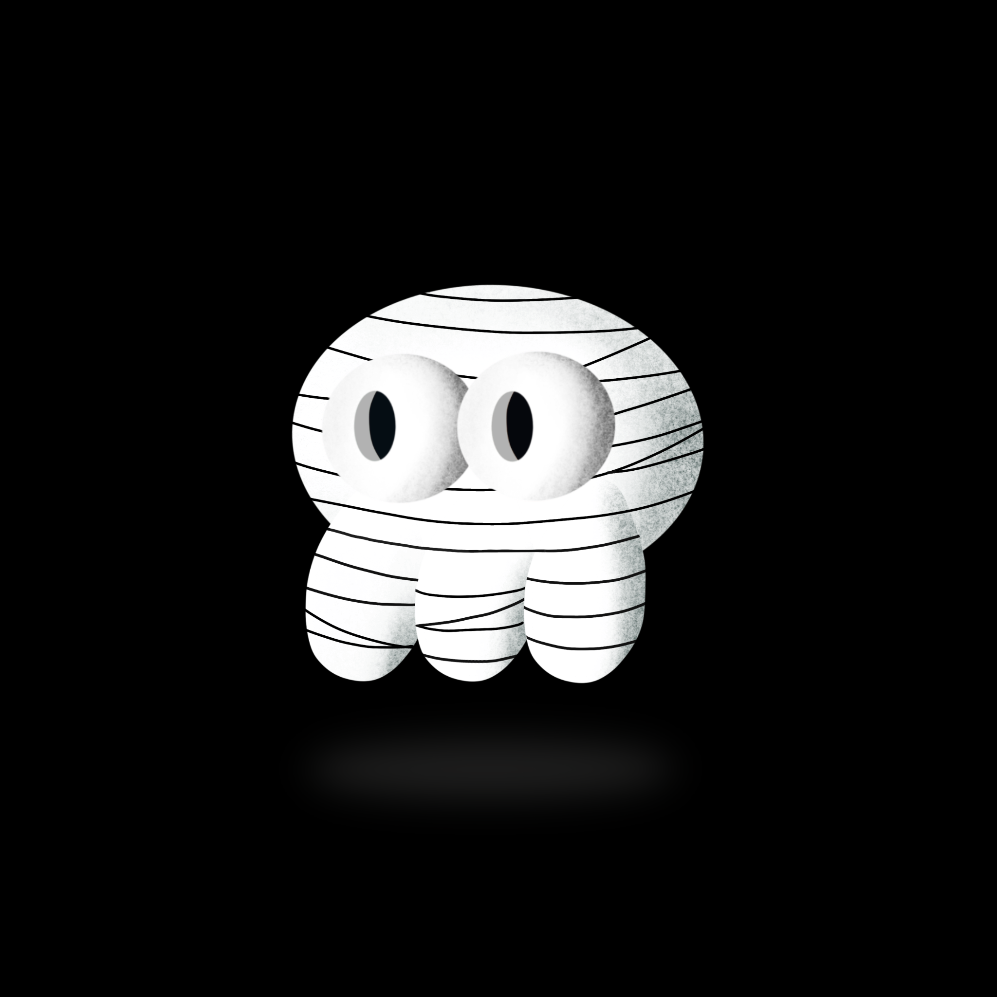 BB Skullkraken (80+172) NFT on Algorand