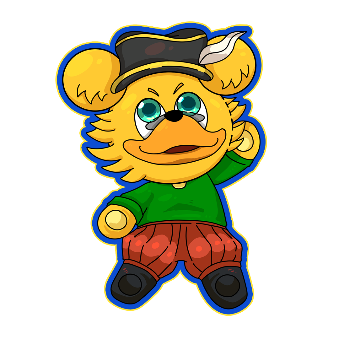 Quacks Kuma