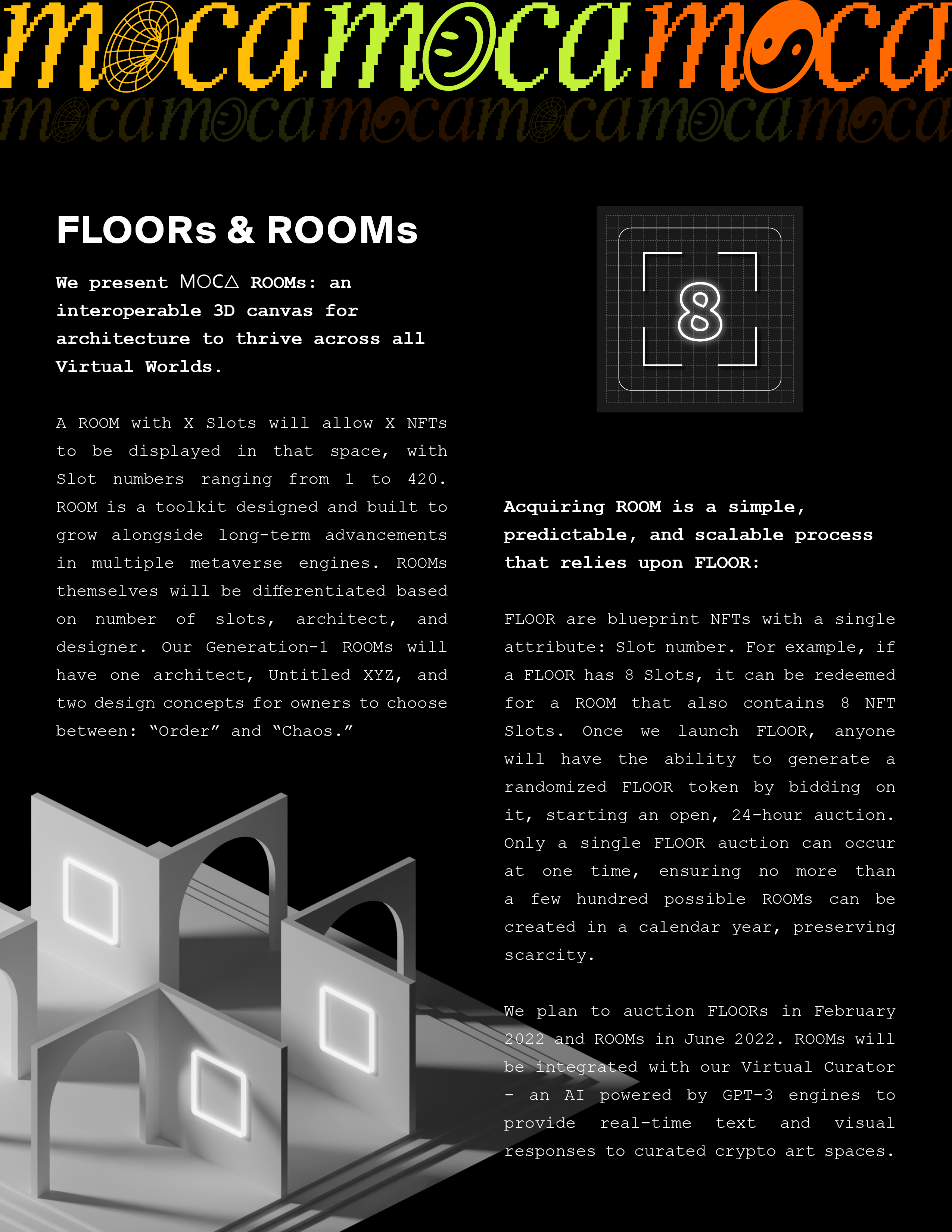 Floors & Rooms