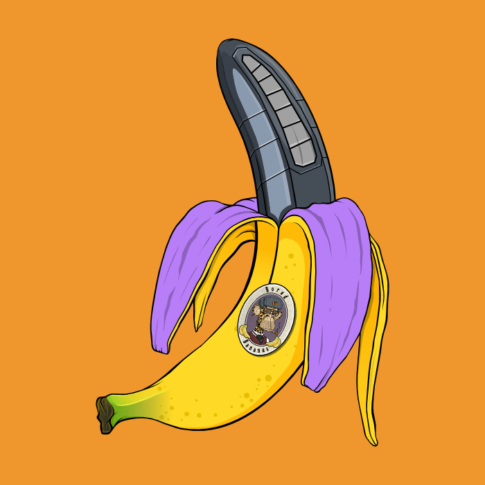 Bored Bananas #3263