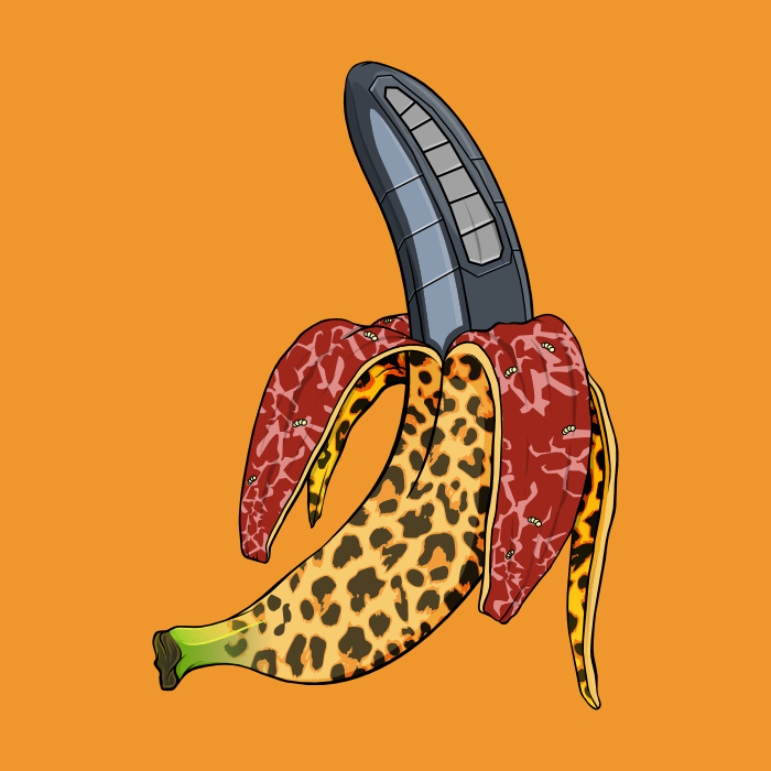 Bored Bananas #261