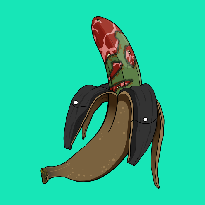 Bored Bananas #2618