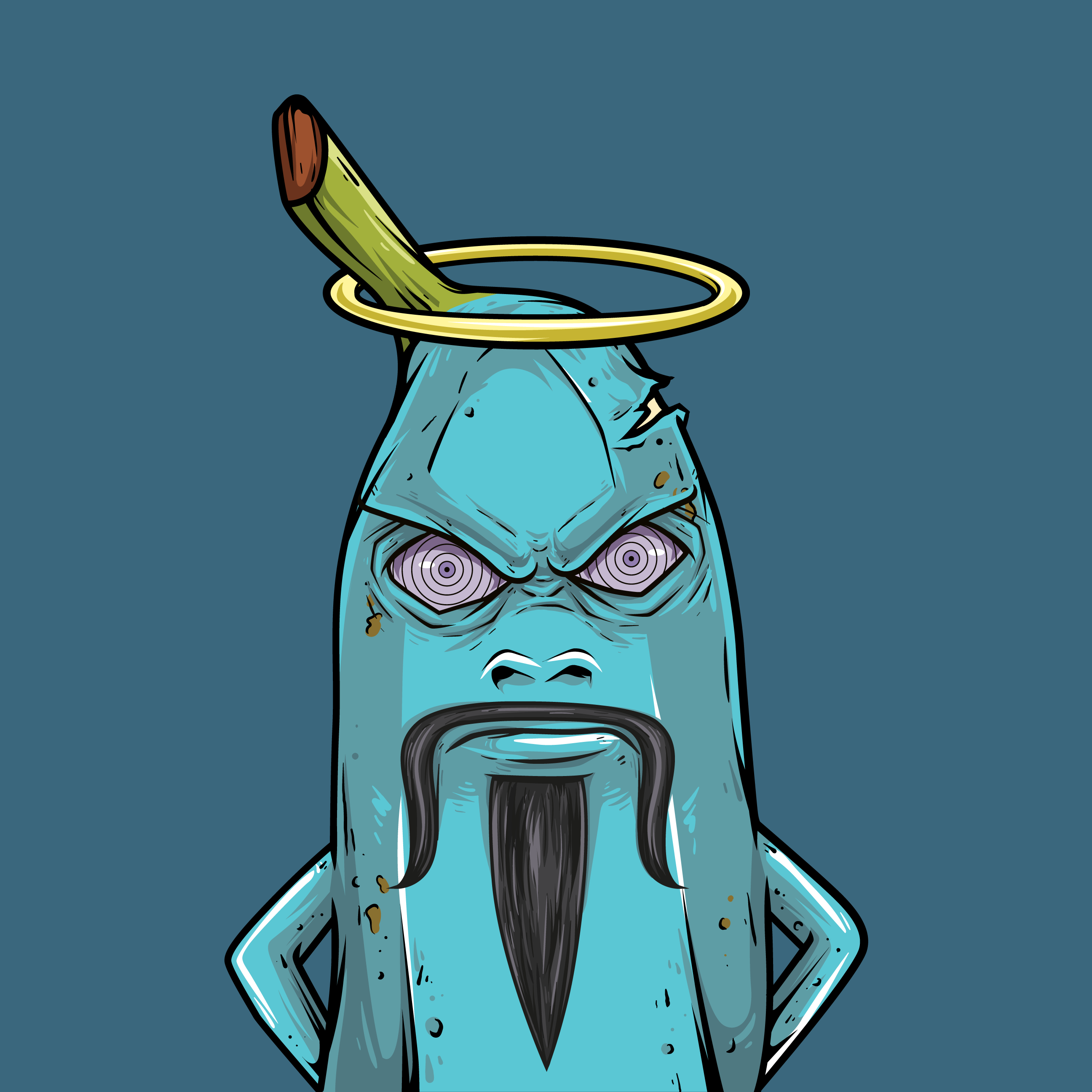 Mad Banana #5880