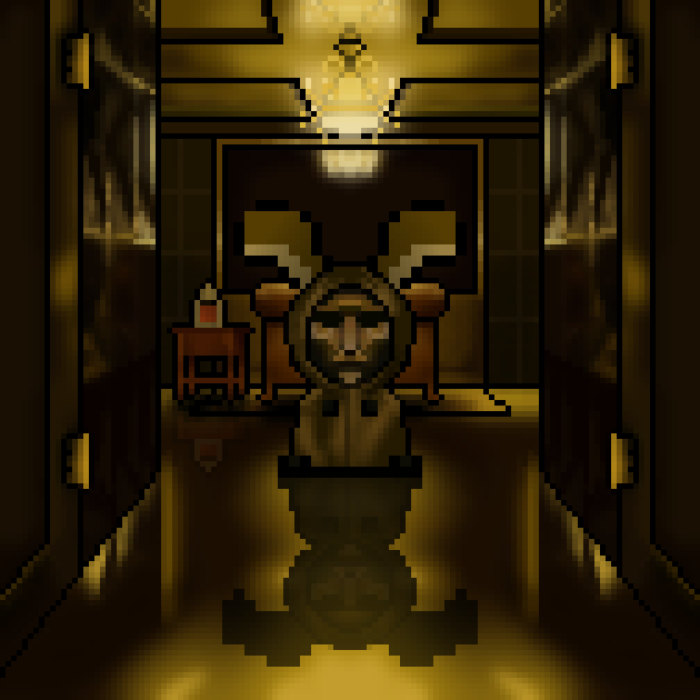 CryptoBunny Legendary #51 NFT on Algorand