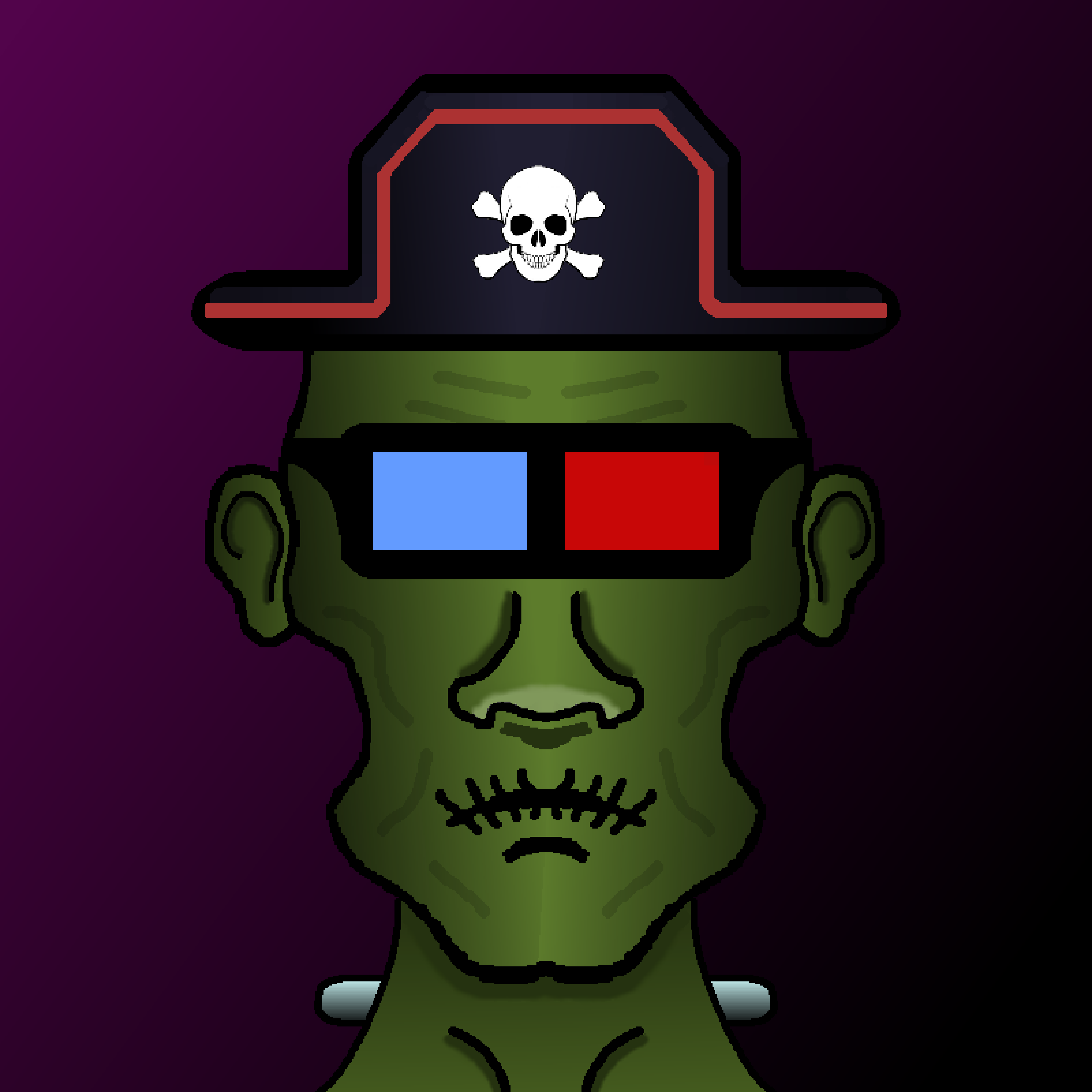 FrankieBoy #012 NFT on Algorand