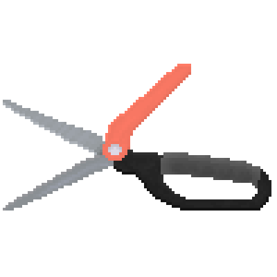 Titanium Shears