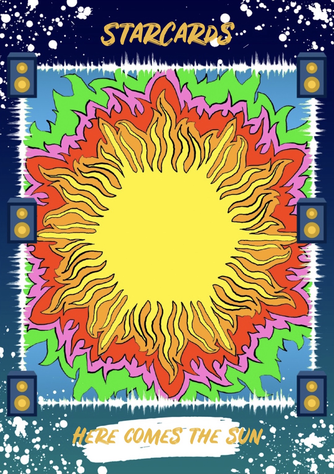 Here Comes The Sun