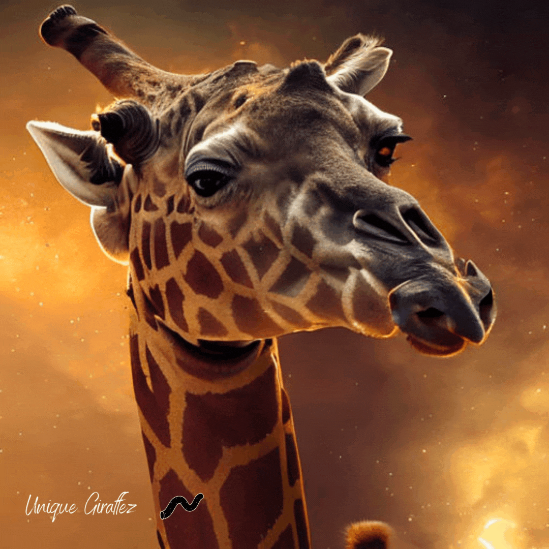 Unique Giraffez