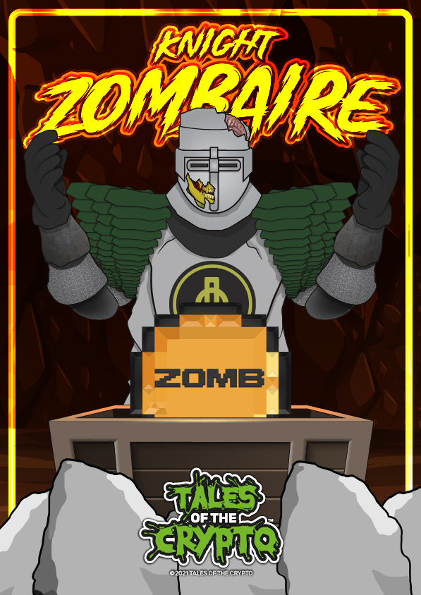 Knight Zombaire