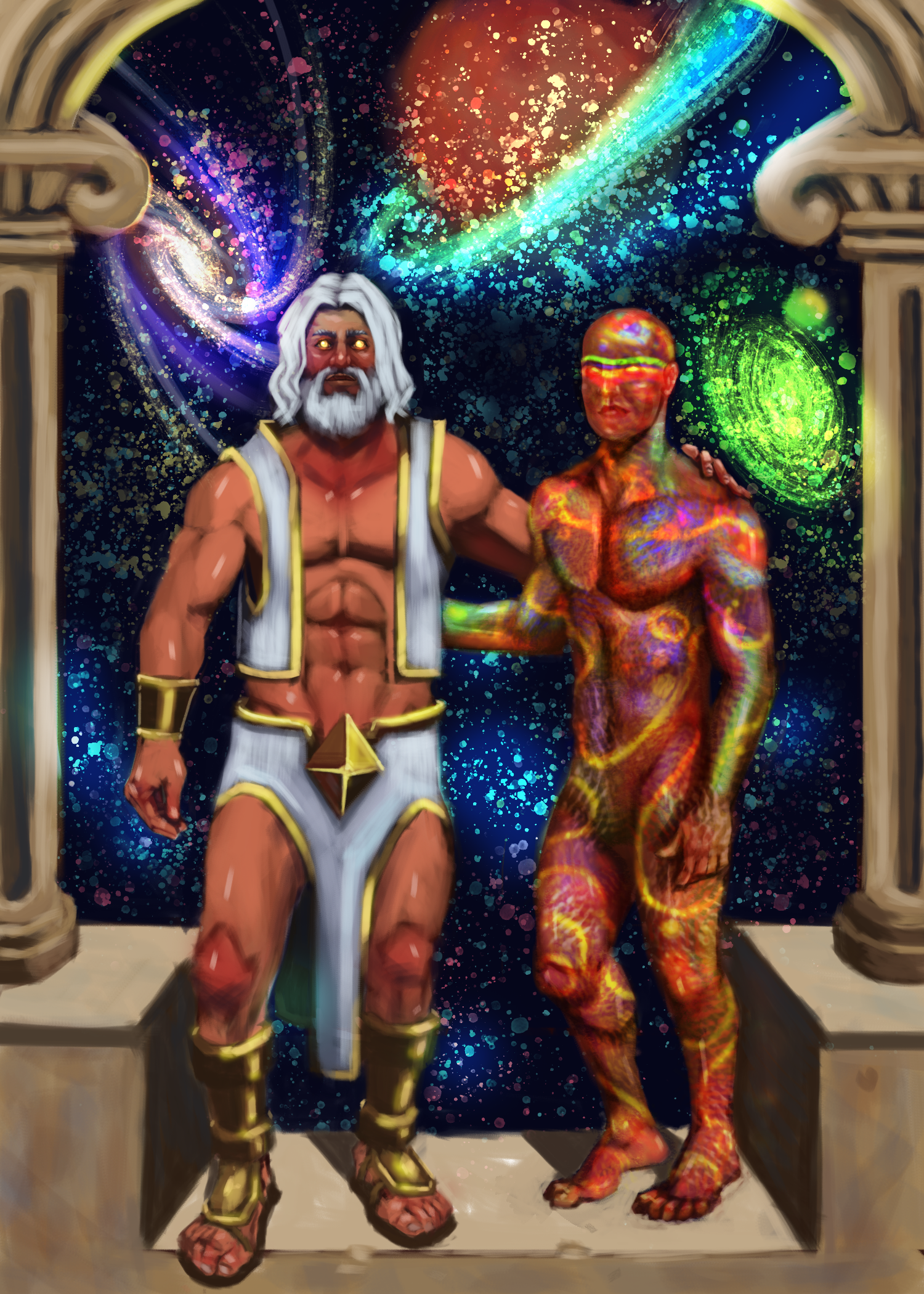 Journey To Godhood x Breeders Zone
