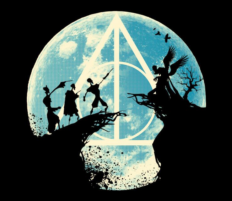 DeathlyHallowsNFT NFT on Algorand