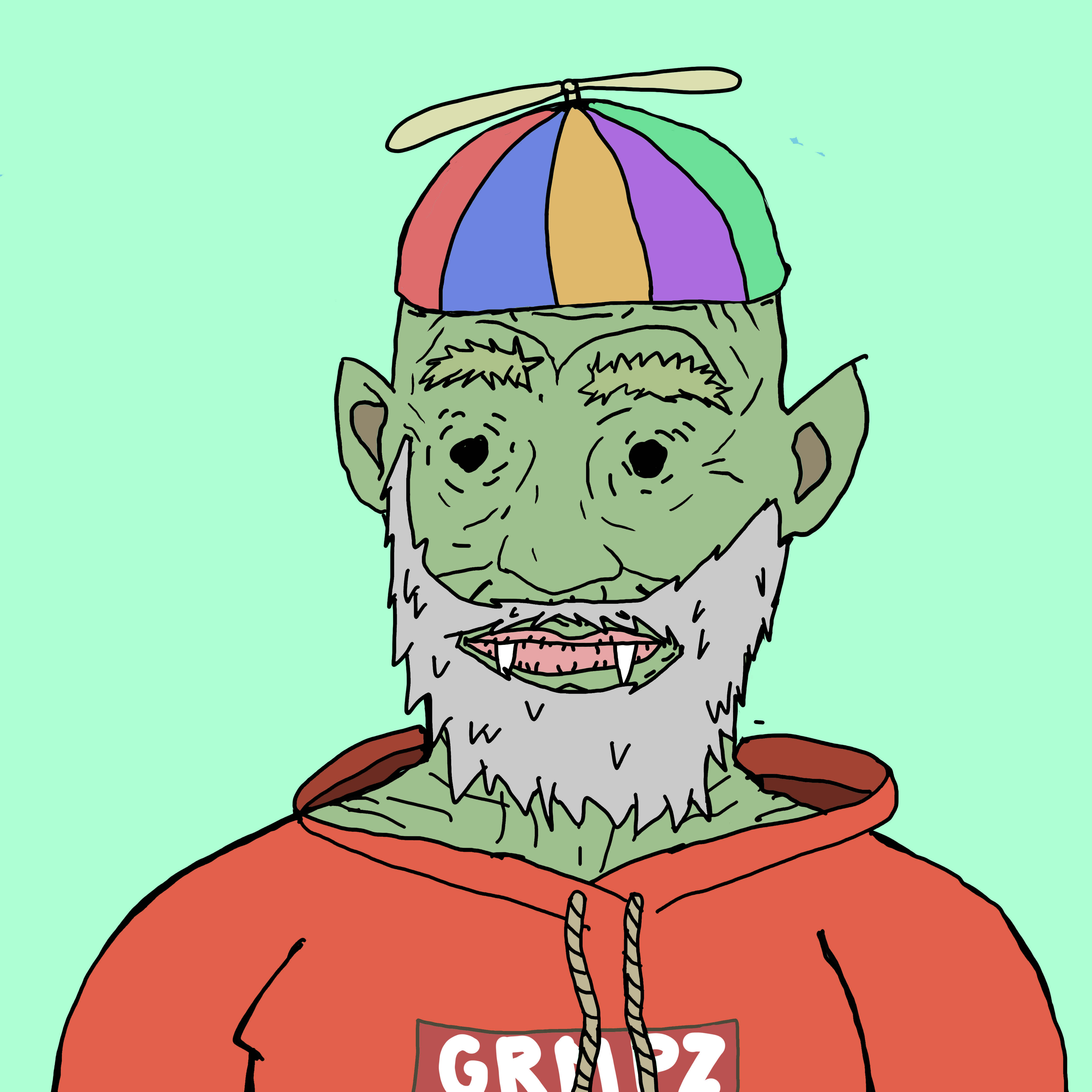 Grampz #10