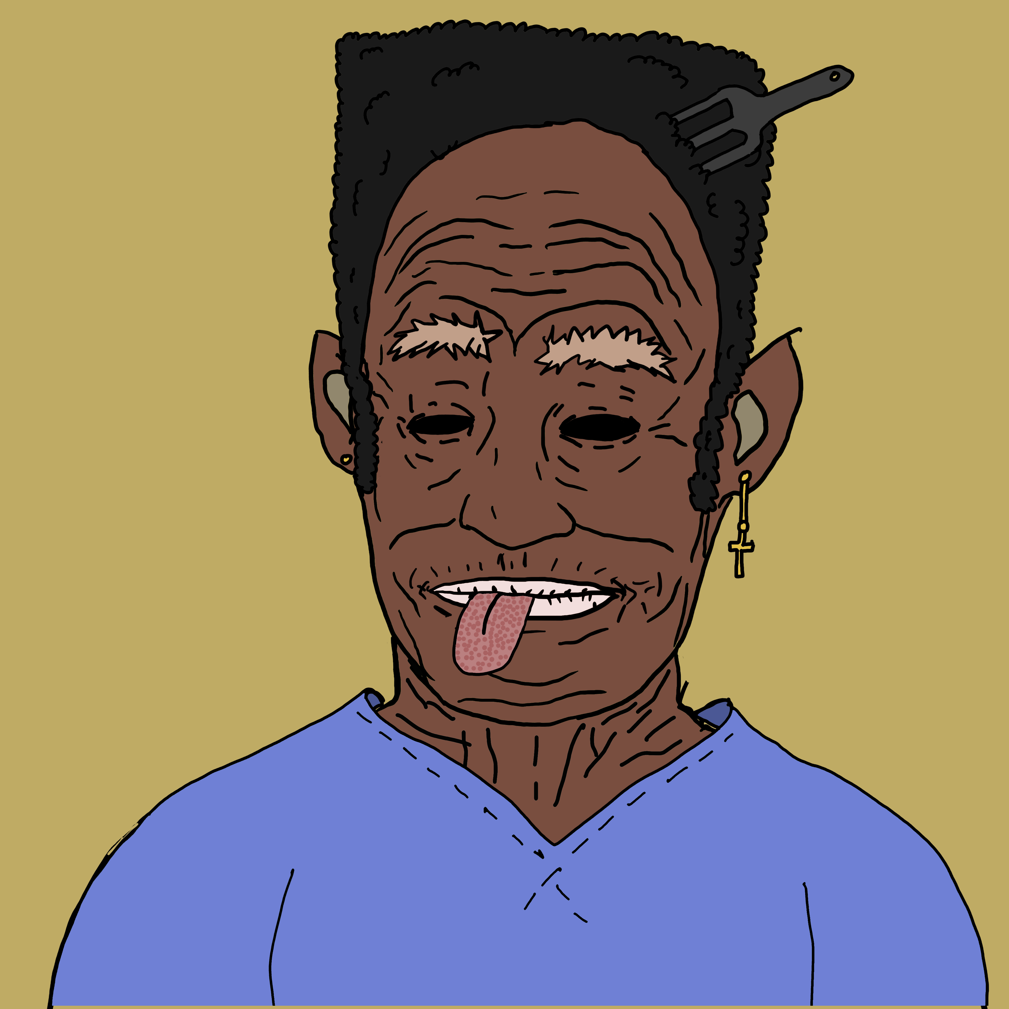 Grampz #4