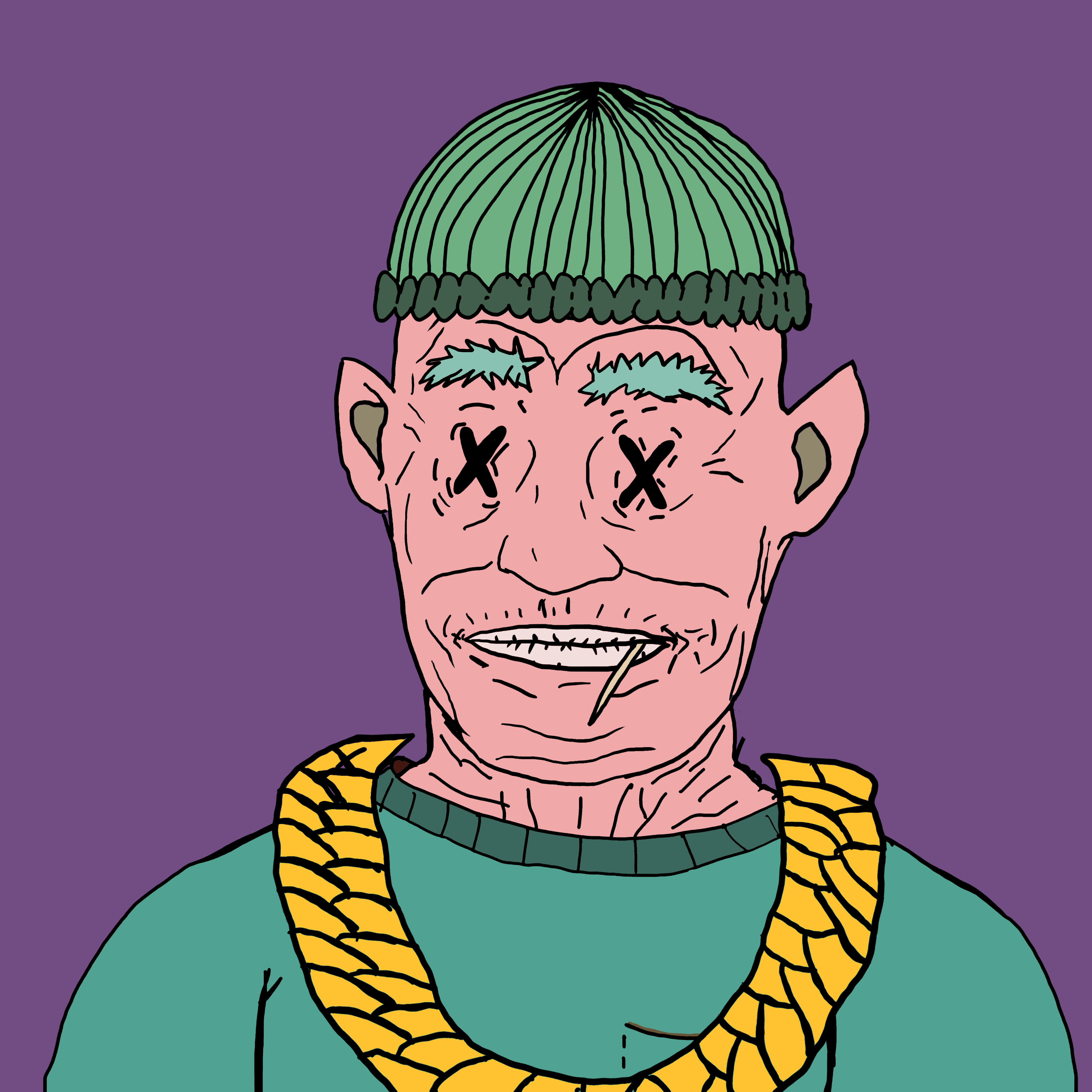 Grampz #514 NFT on Algorand