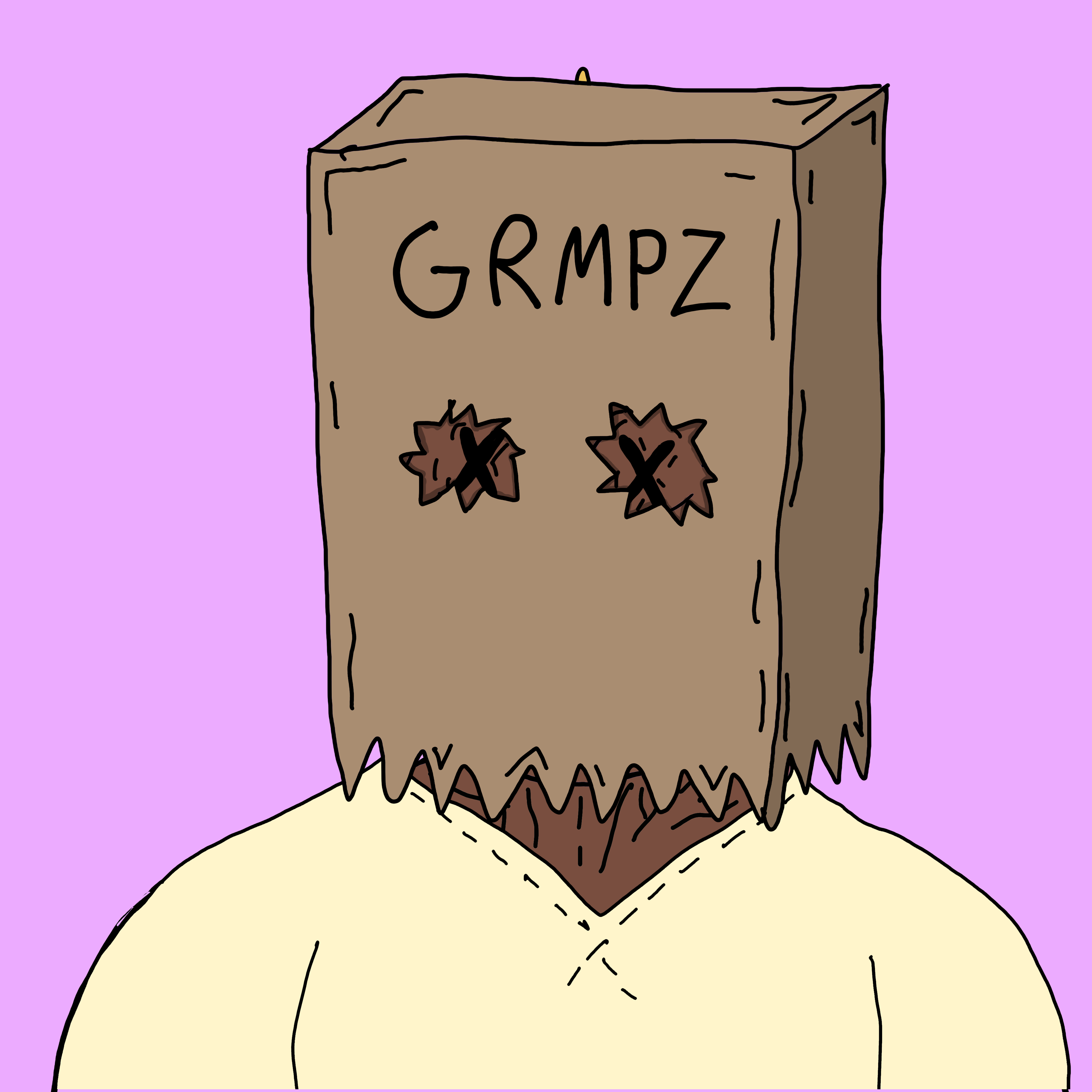 Grampz #8