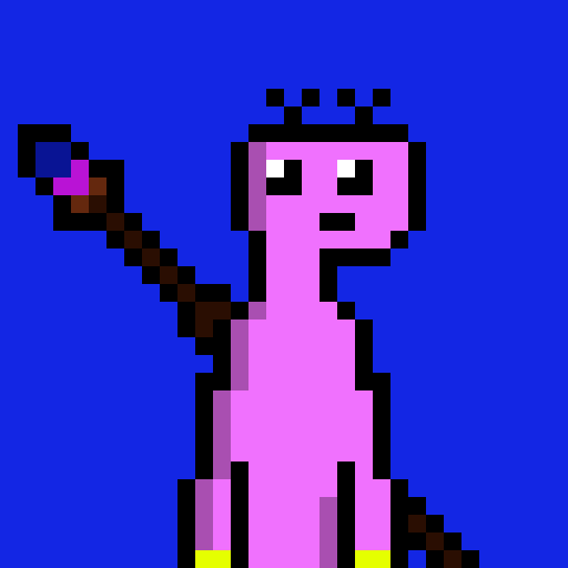 Lankz #22 NFT on Algorand