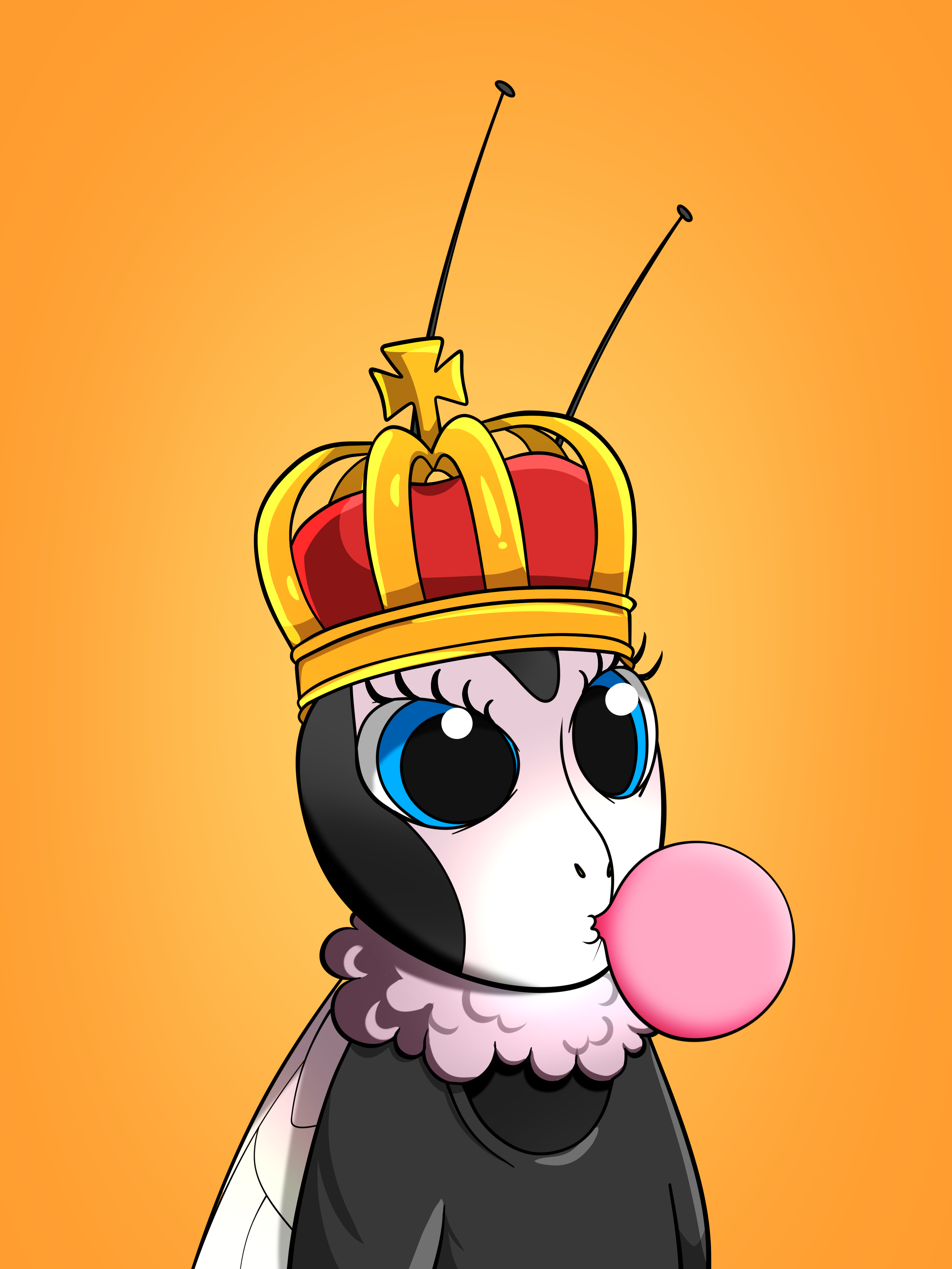 Buzzy Bees 108 NFT on Algorand