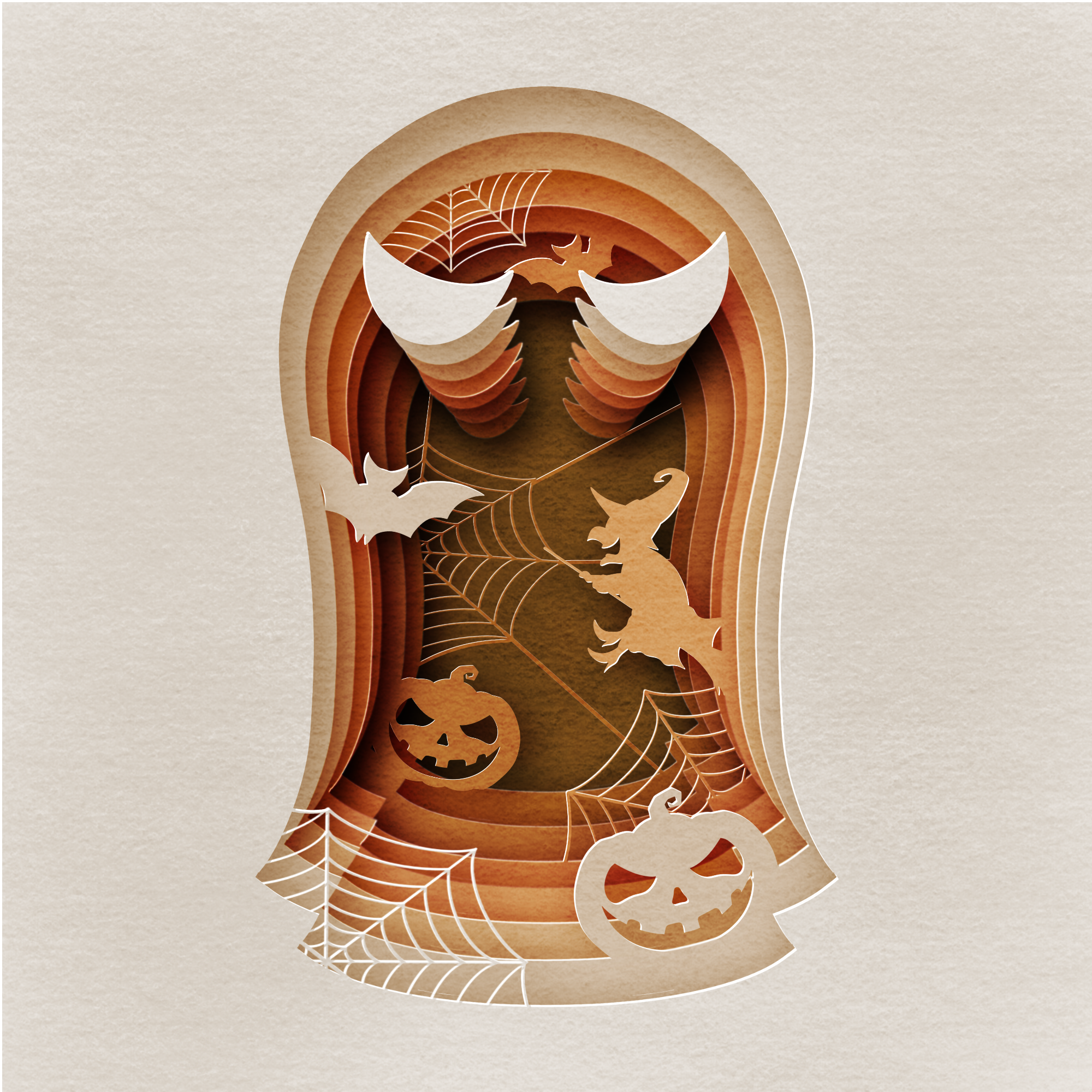 Happy Halloween from Shadow Papers