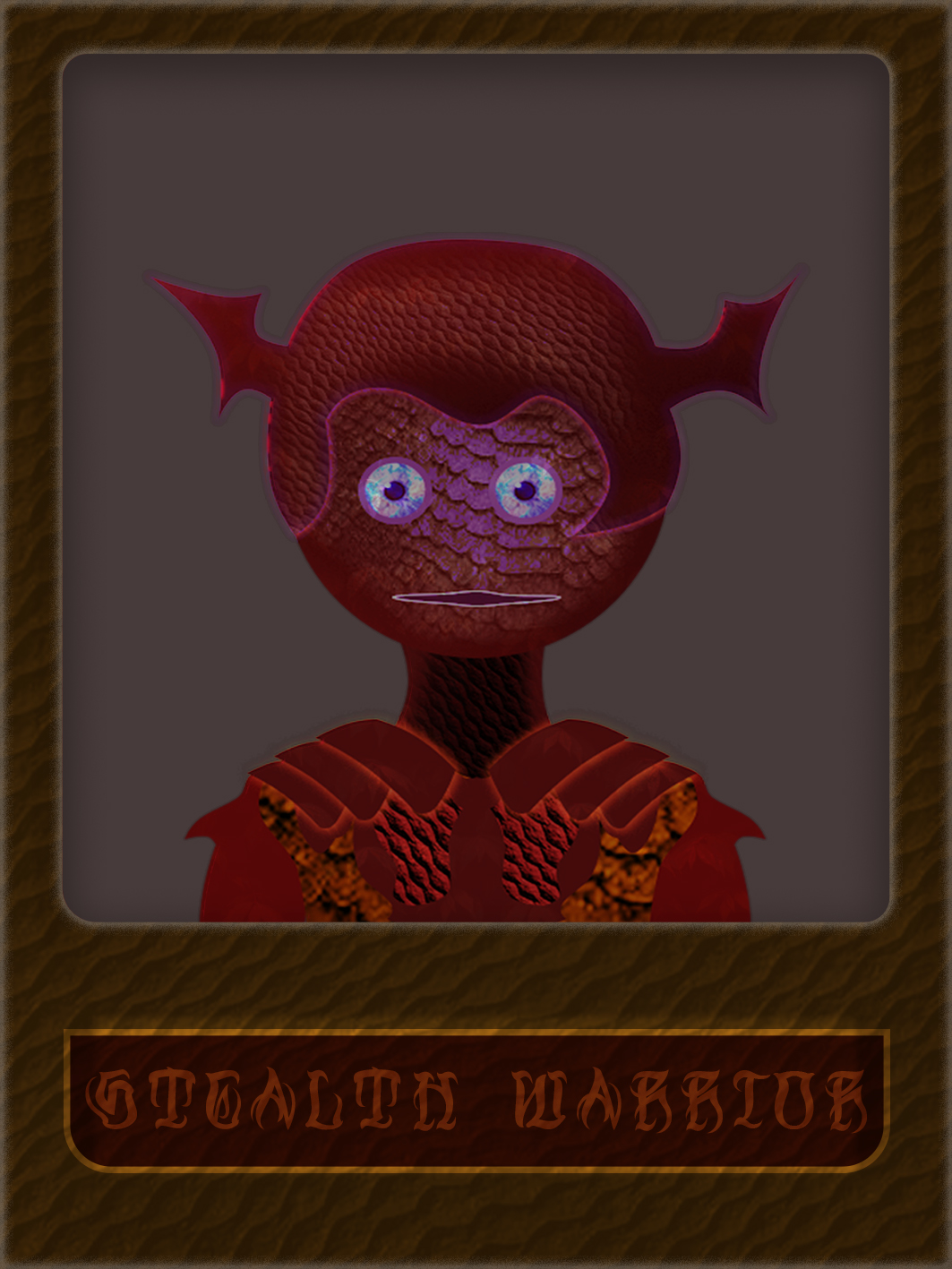Stealth Warrior