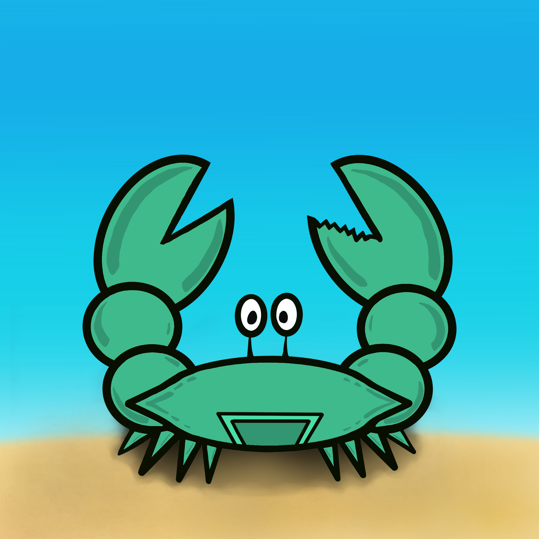 Kani World - 032 NFT on Algorand