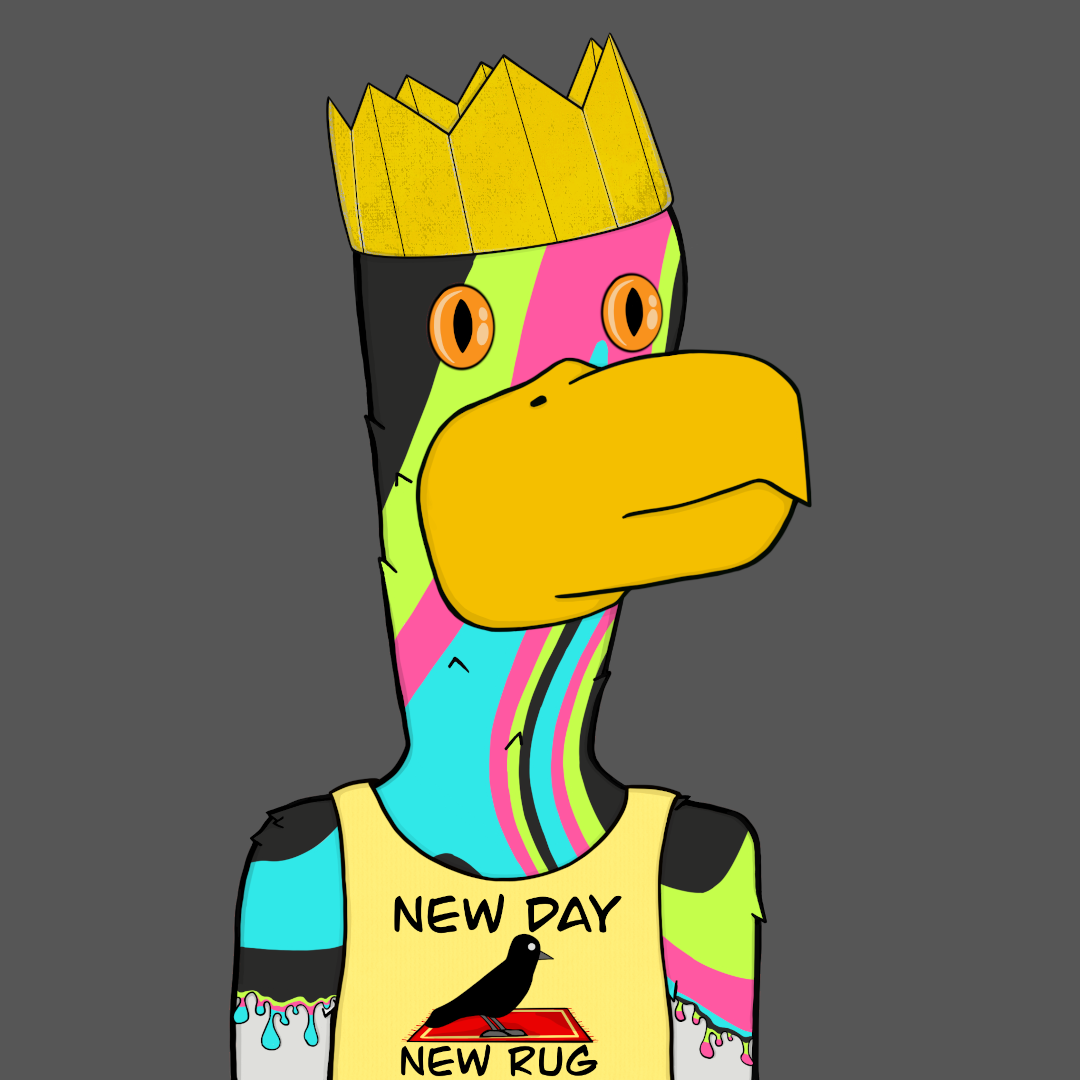 BERD249 NFT on Algorand