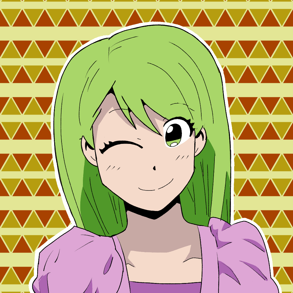 Algal Remix 002 NFT on Algorand