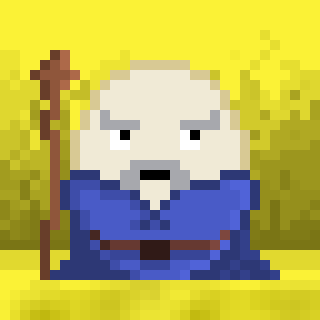 ALGOegg Fellowship #04 NFT on Algorand