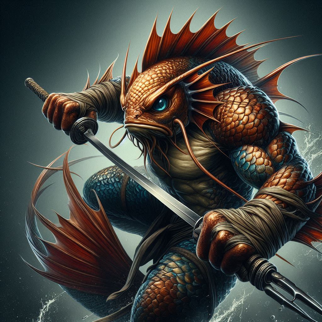 Tides Monster