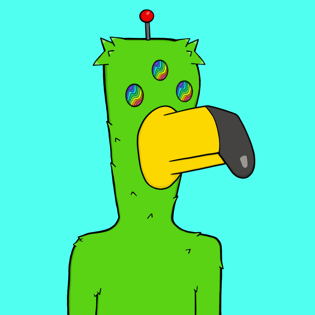 BERD127 NFT on Algorand