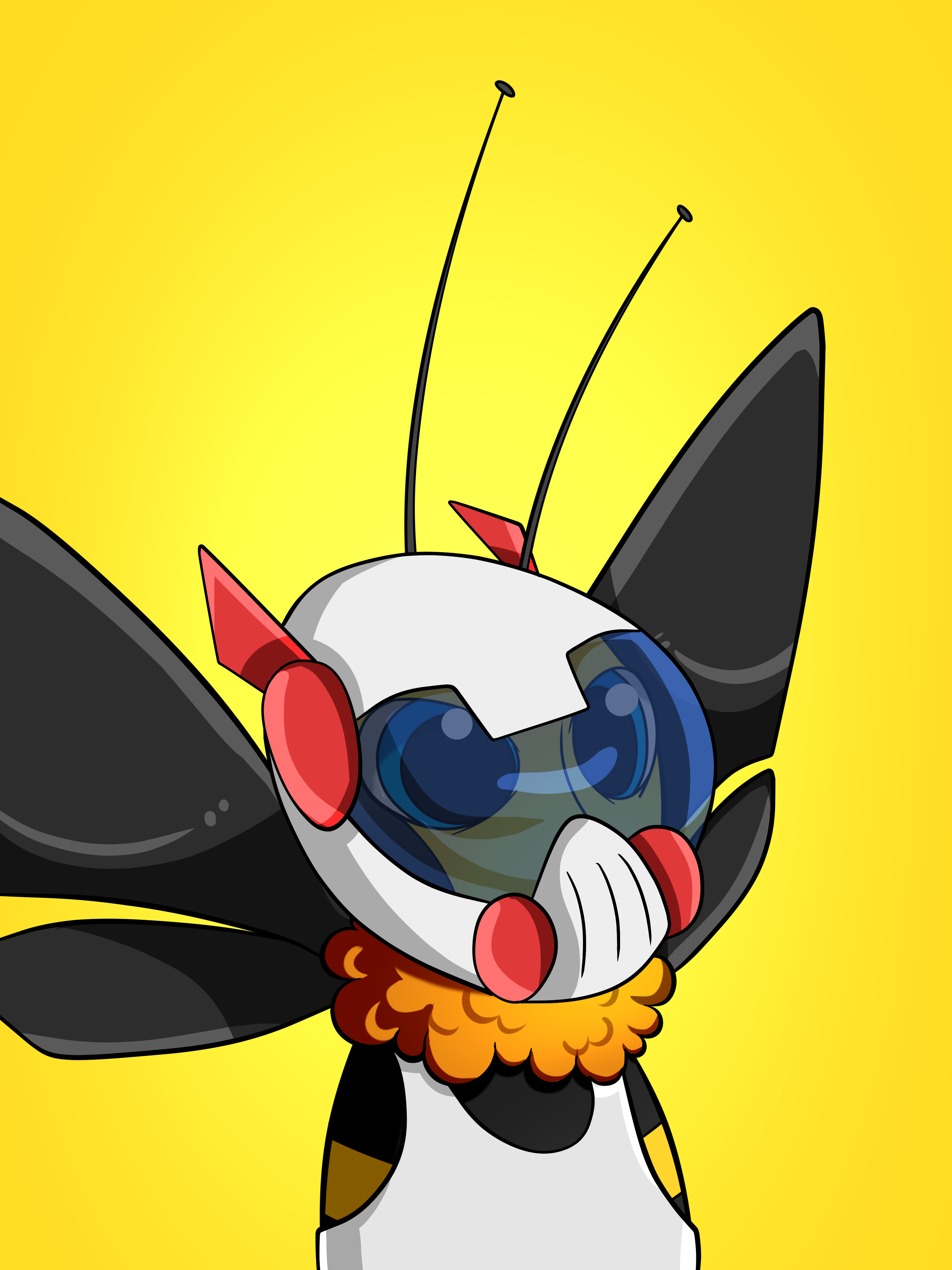 Buzzy Bees 192 NFT on Algorand