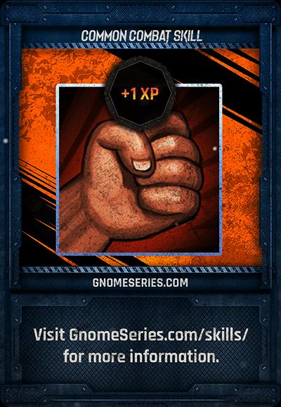 Common Combat Skill