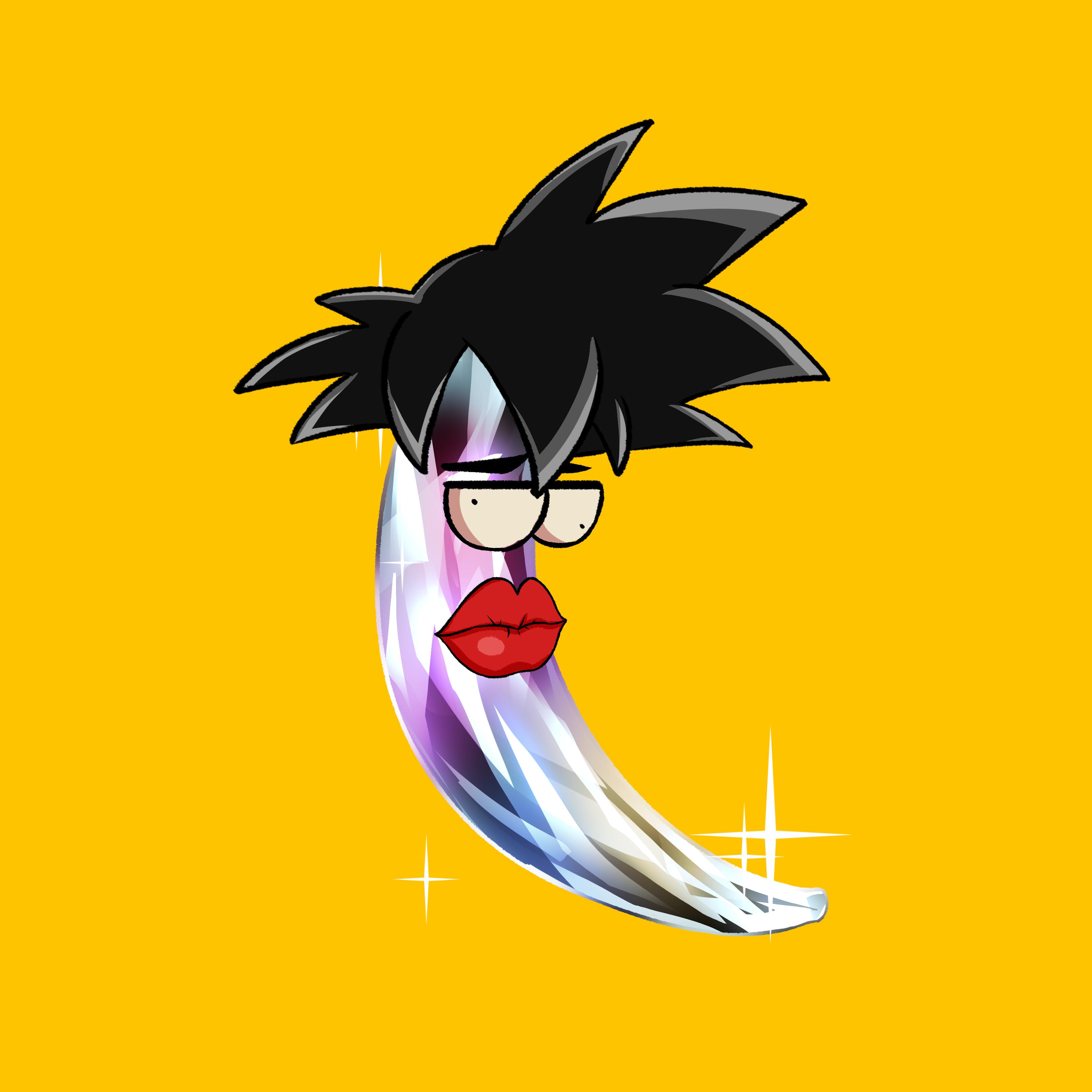 Boring Bananas NFT 3145 Ranking Rarity Sniper