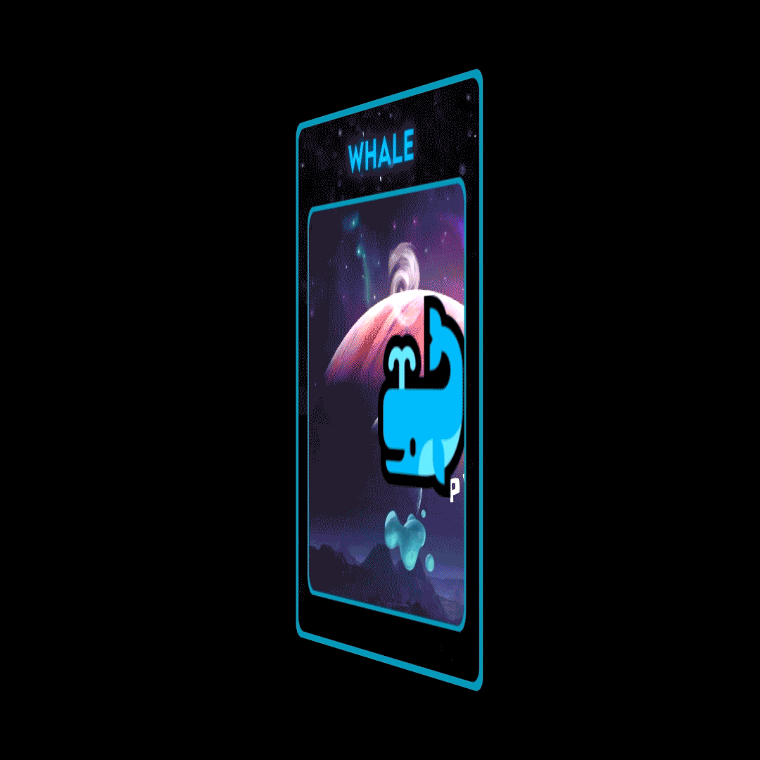 R-Planet | Whale