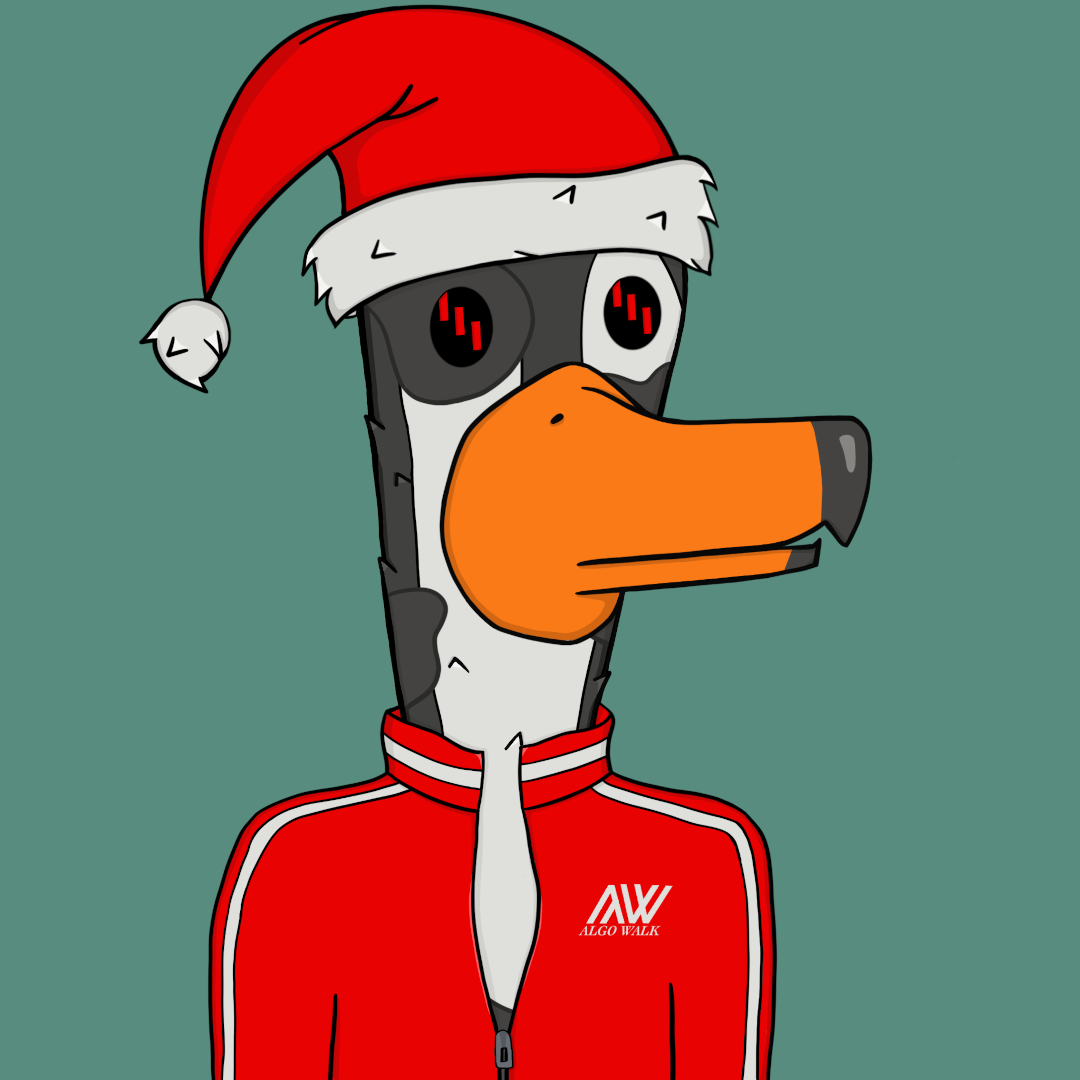 BERD201 NFT on Algorand