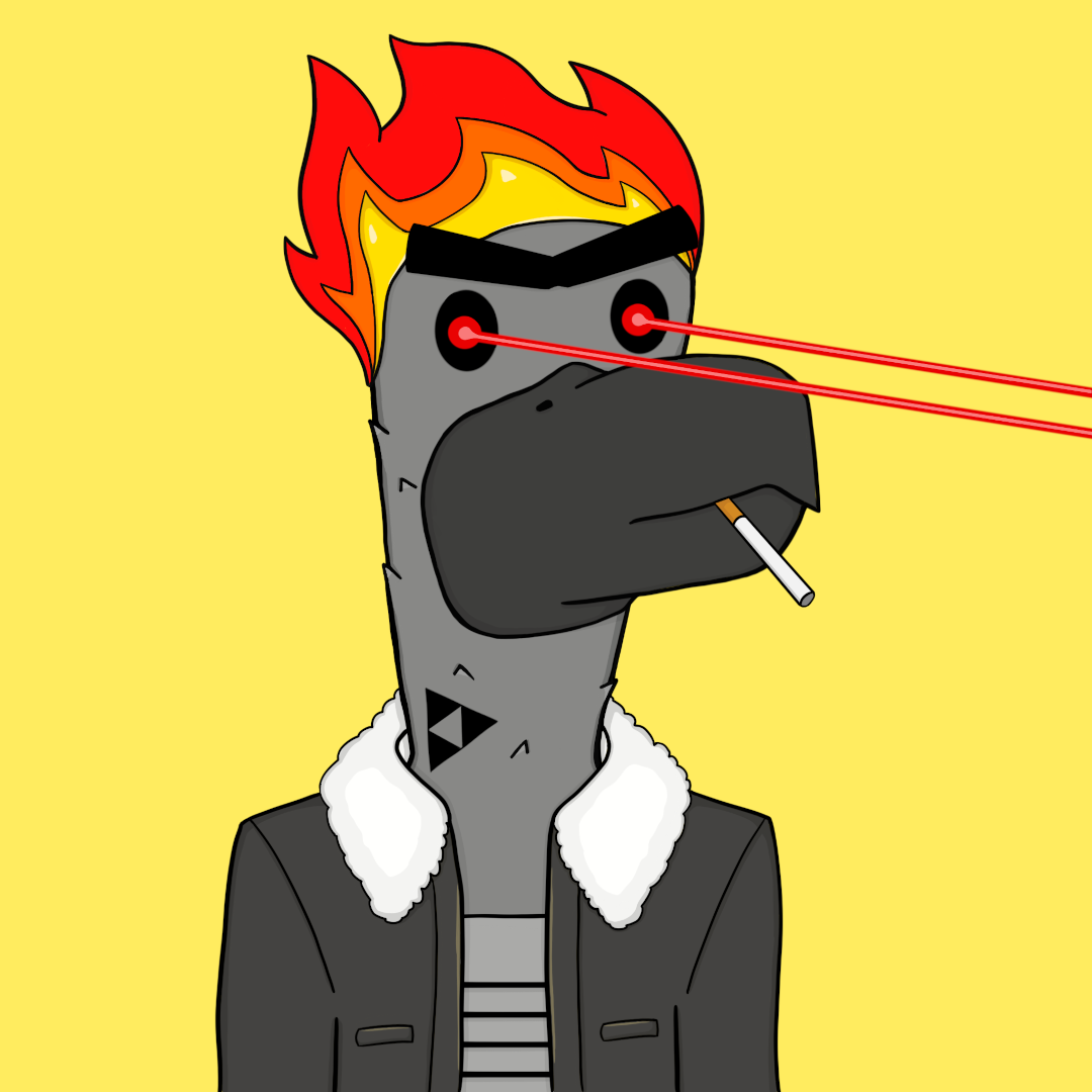 BERD155 NFT on Algorand