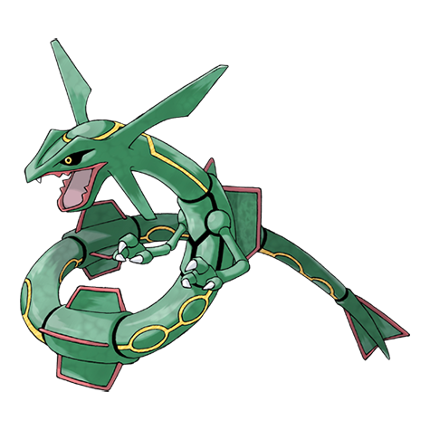 RAYQUAZA