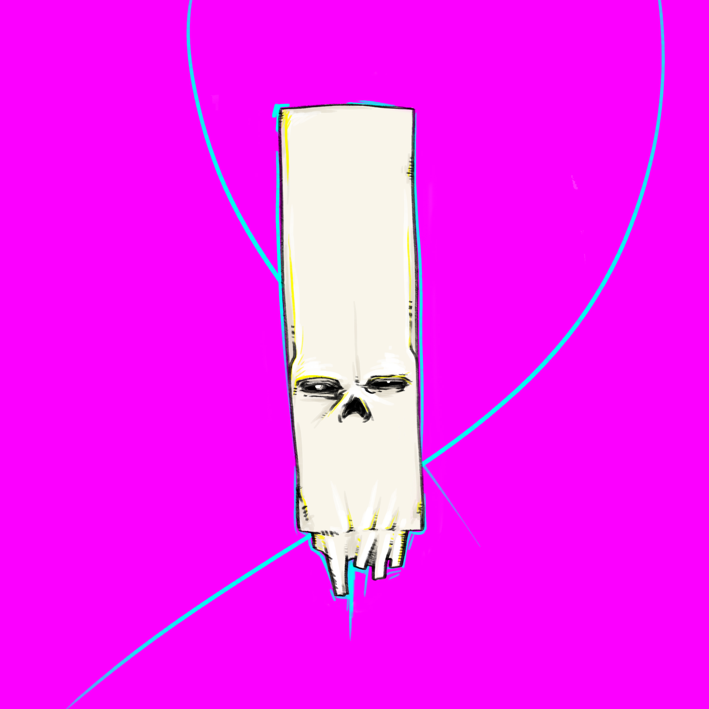 OddSkull 001