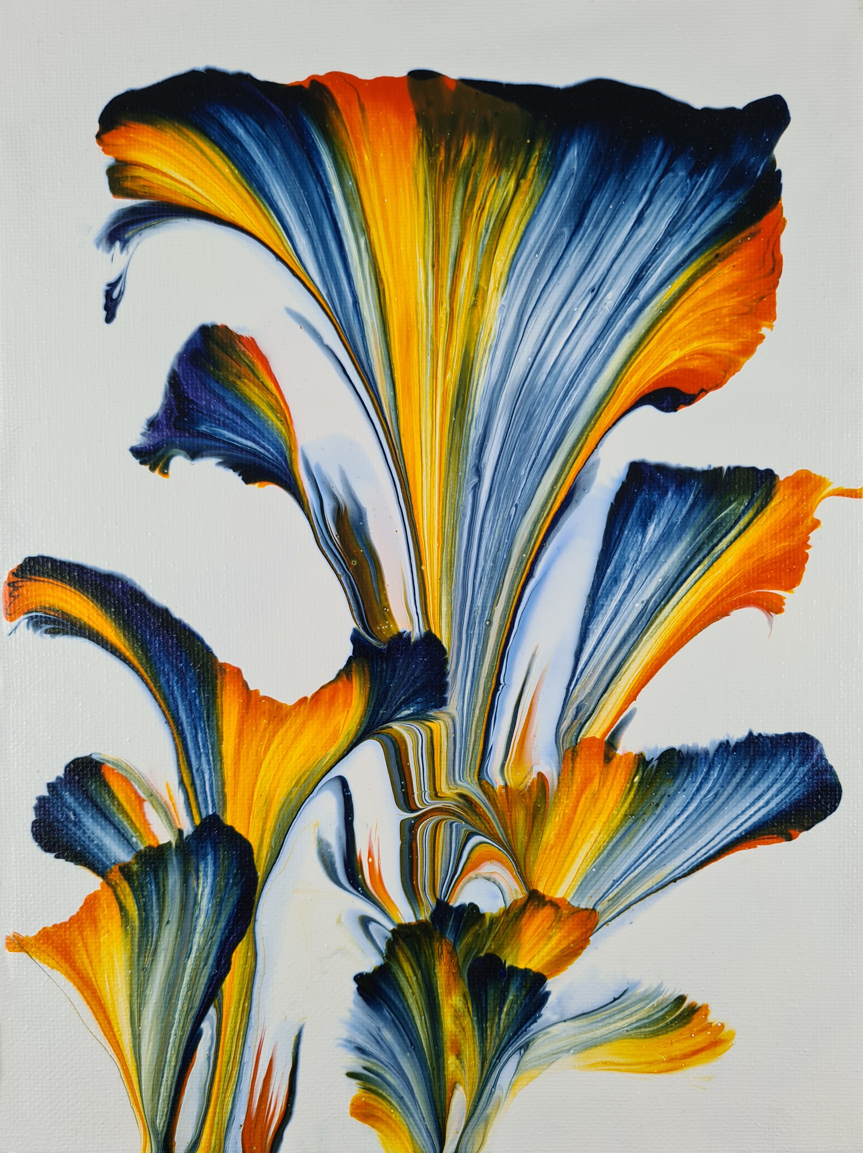 Atomic´s Abstract Flower