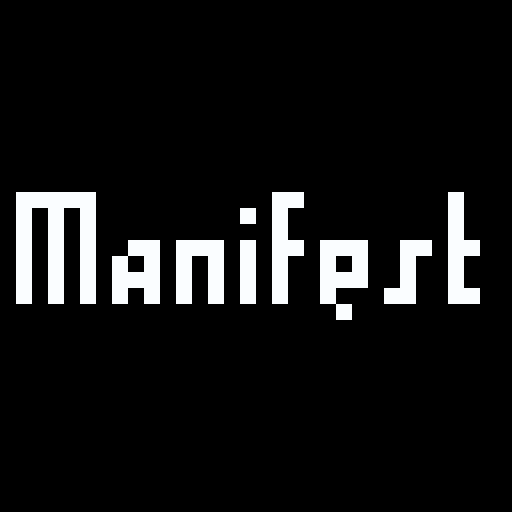 Manifest