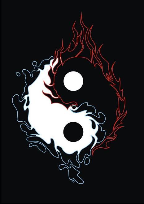 Yin Yang 8
