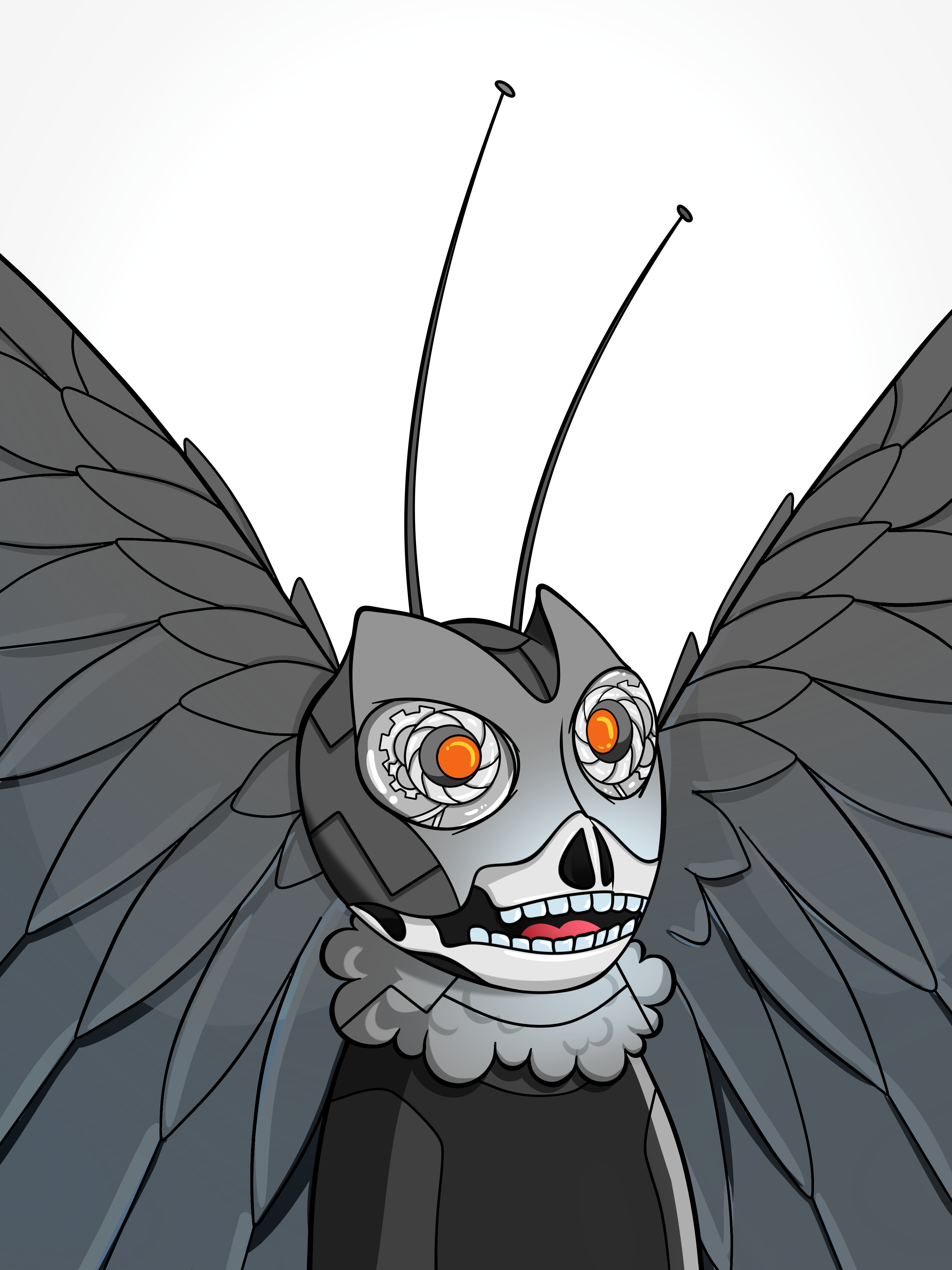 Buzzy Bees 855 NFT on Algorand