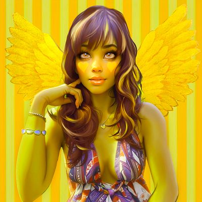 Sunny ☀️ angel 👼