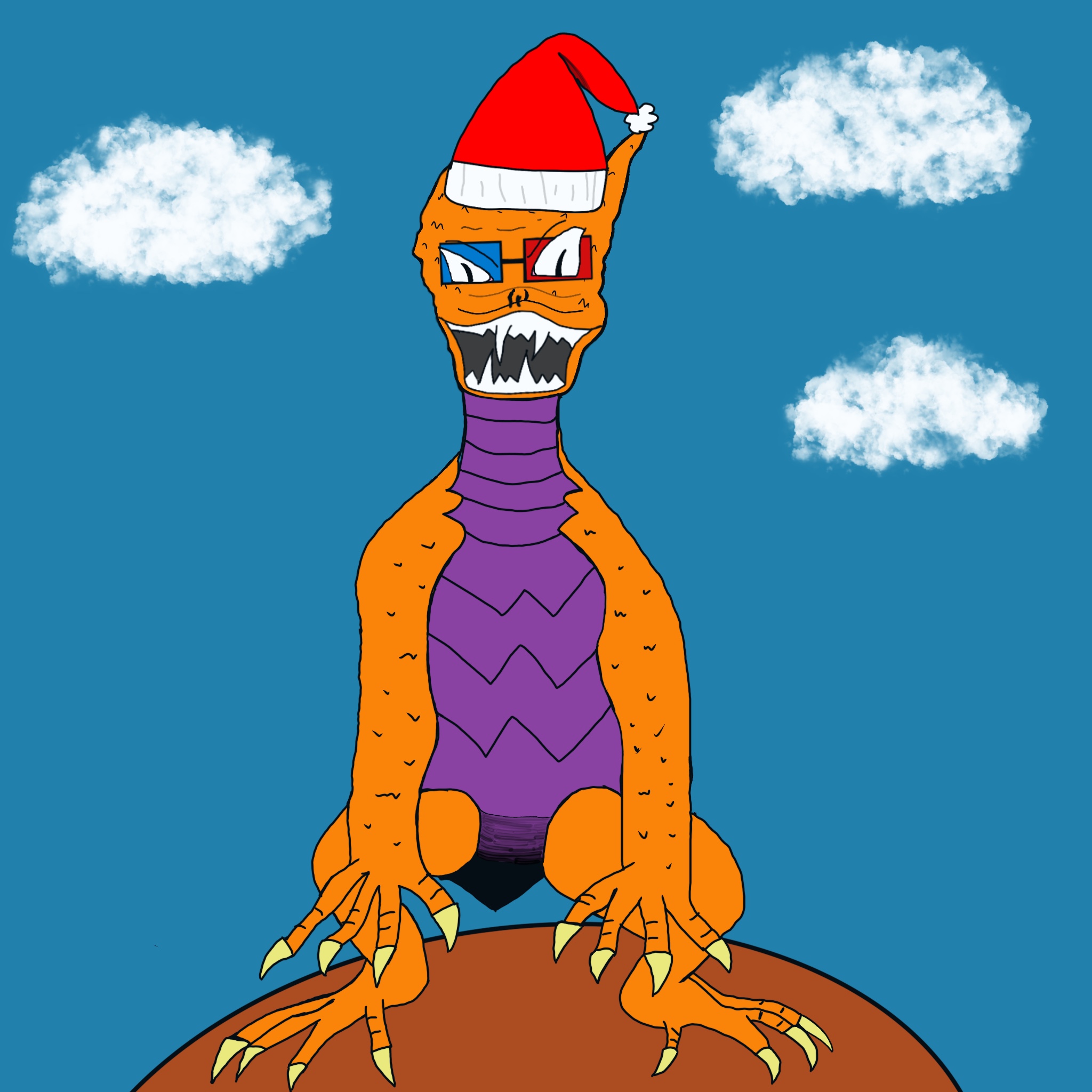 HIDRA22 NFT on Algorand