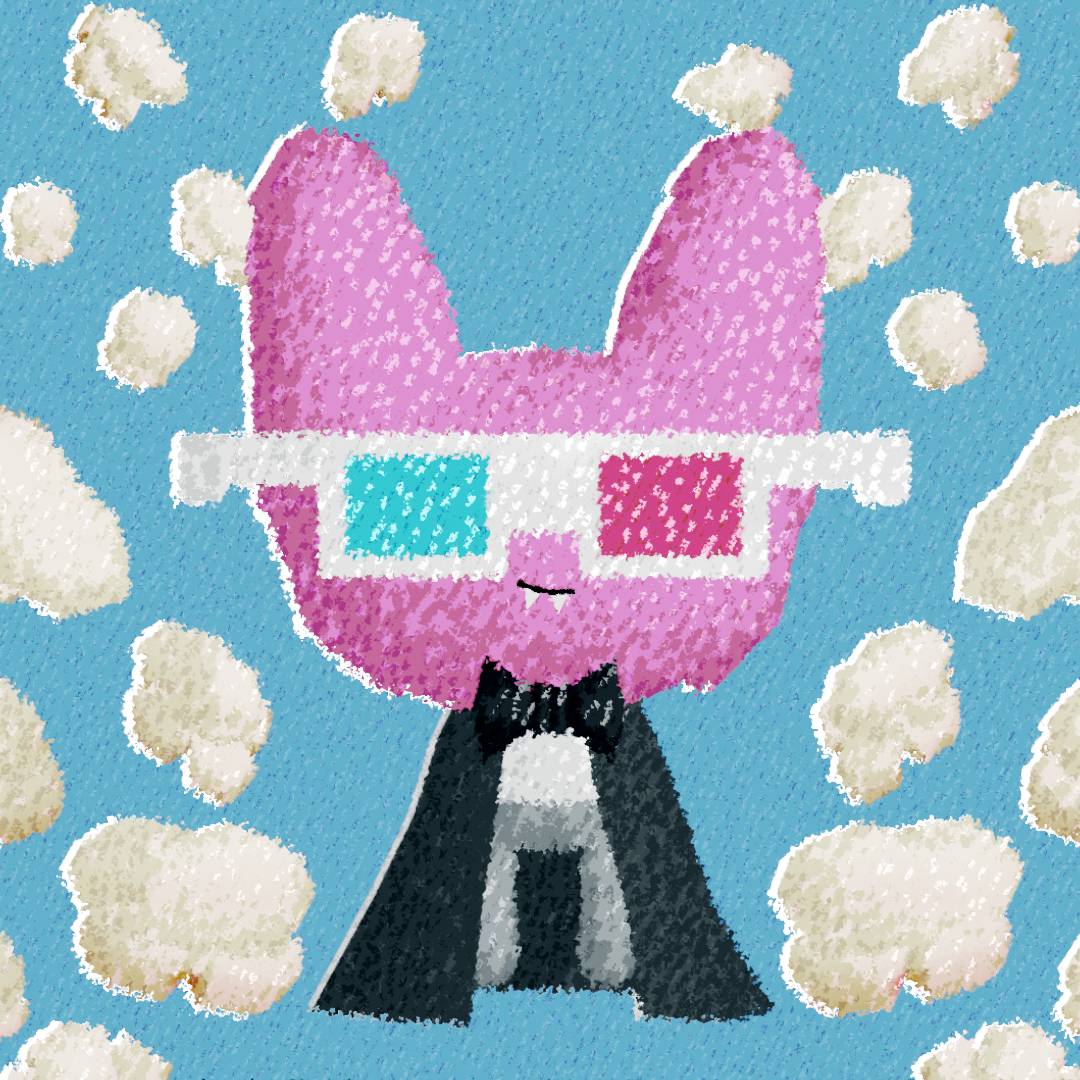 Muxki 122 NFT on Algorand