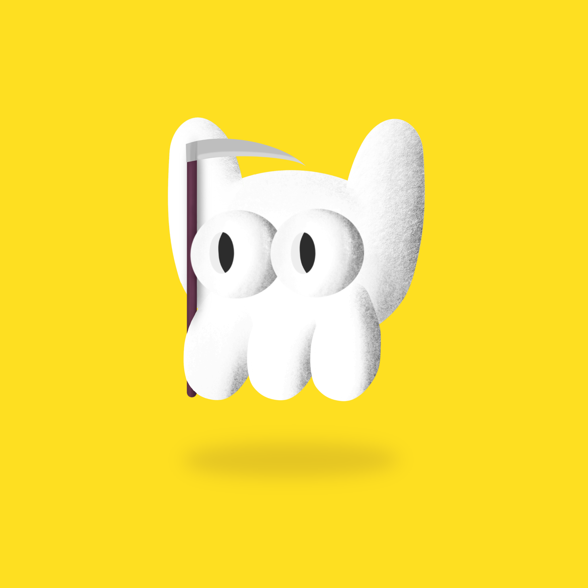 BB Skullkraken (287+145) NFT on Algorand