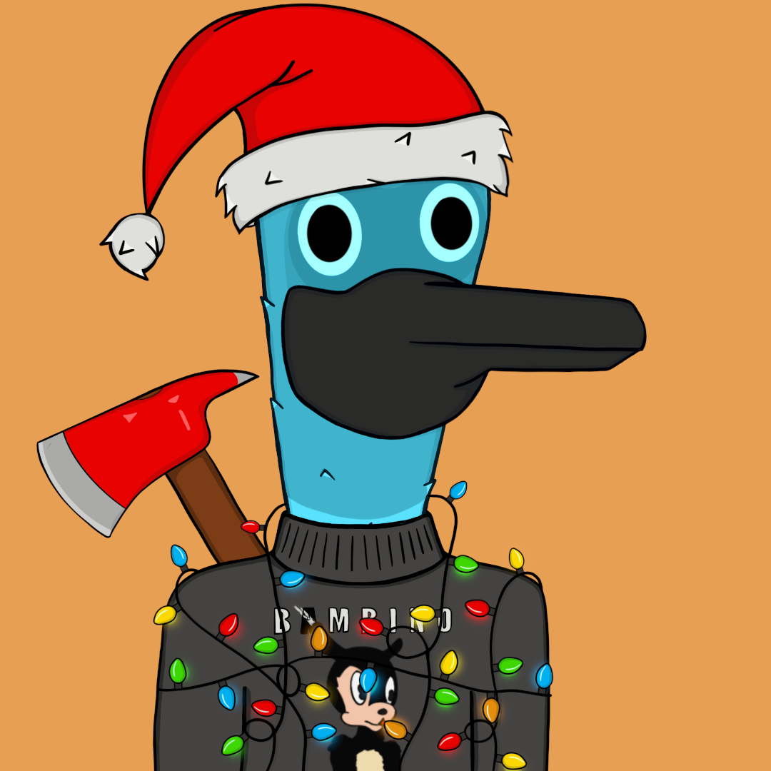 BERD178 NFT on Algorand